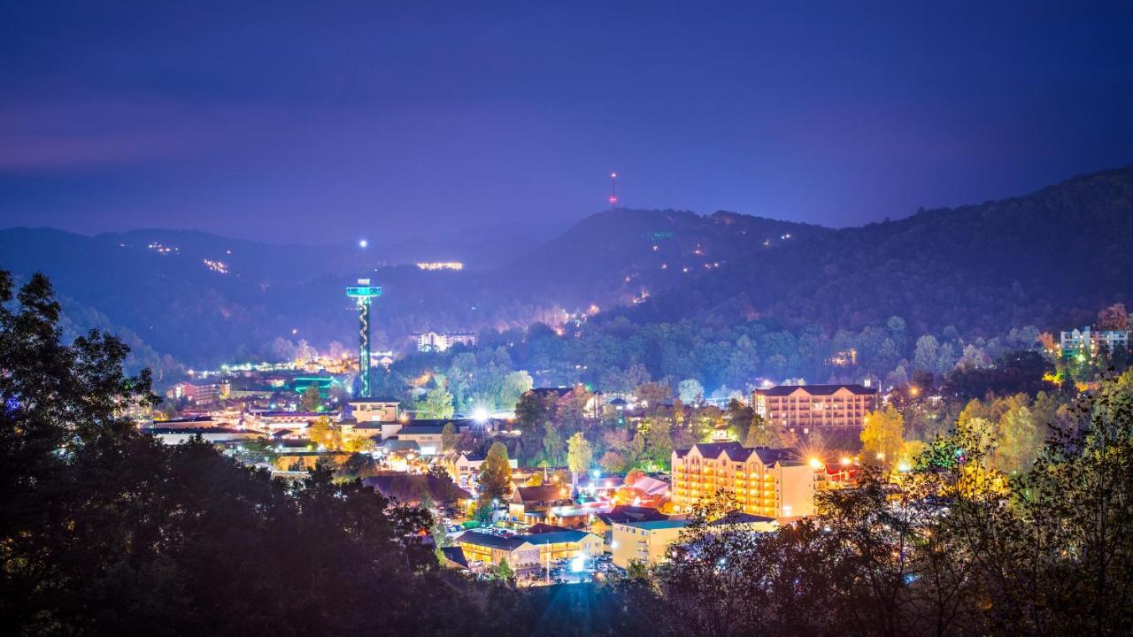 Stay At The Retreat! Gatlinburg-Dollywood Sevierville Zewnętrze zdjęcie